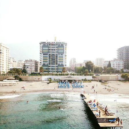 Konak Seaside Tower-King'S Apartments Mahmutlar Exteriör bild
